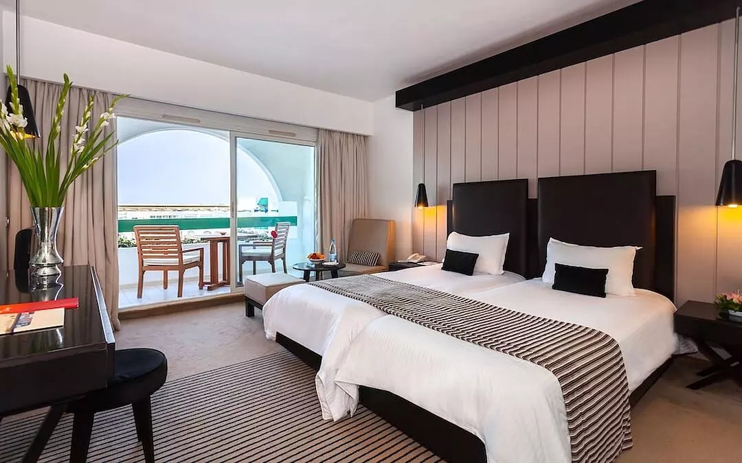 هتل ال مرادی کلاب کانتائویی